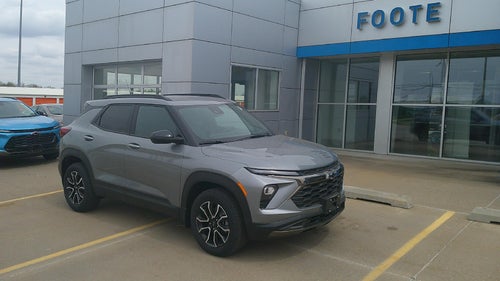 2025 Chevrolet Trailblazer ACTIV