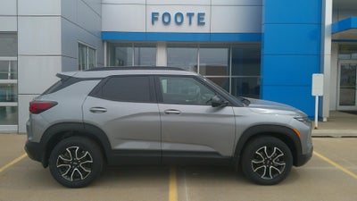 2025 Chevrolet Trailblazer ACTIV