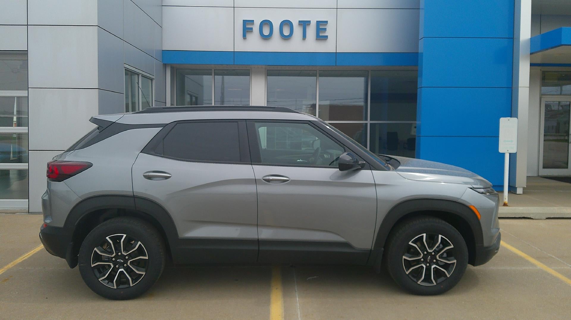 2025 Chevrolet Trailblazer ACTIV