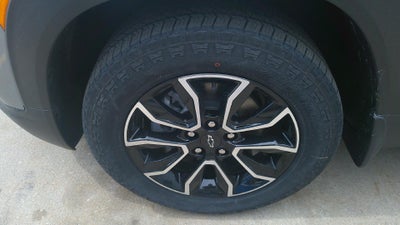 2025 Chevrolet Trailblazer ACTIV