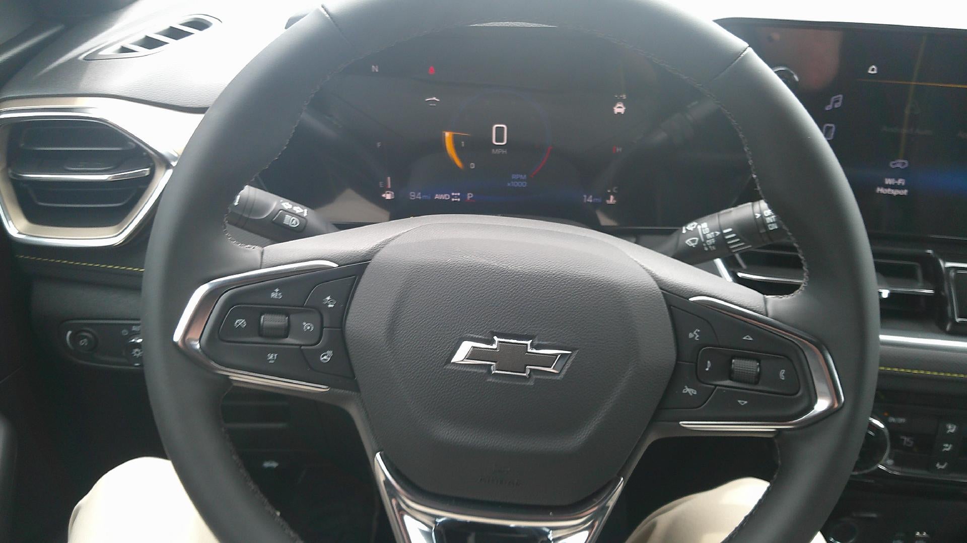 2025 Chevrolet Trailblazer ACTIV