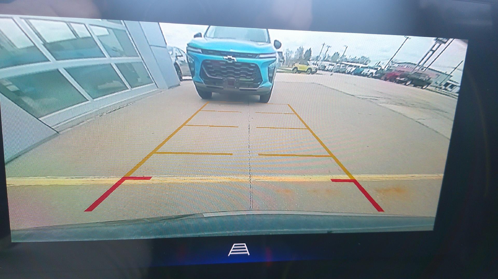 2025 Chevrolet Trailblazer ACTIV