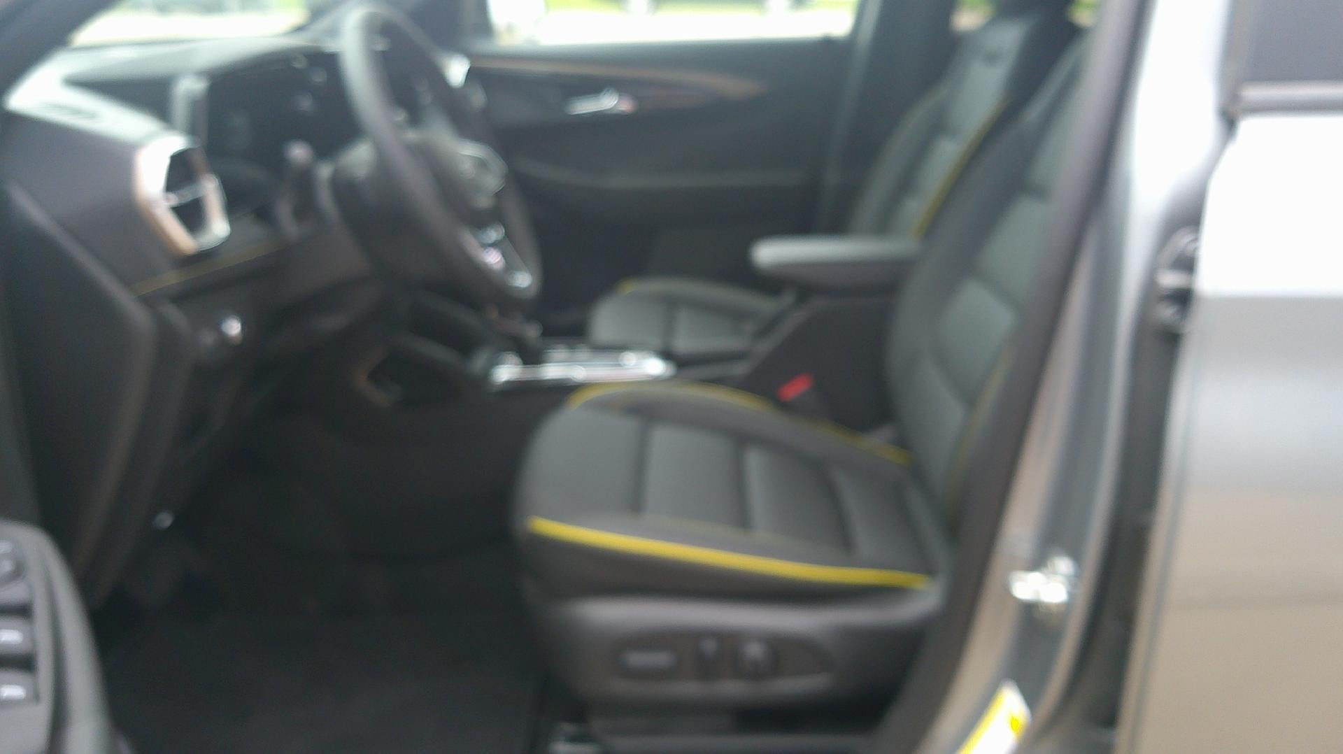 2025 Chevrolet Trailblazer ACTIV