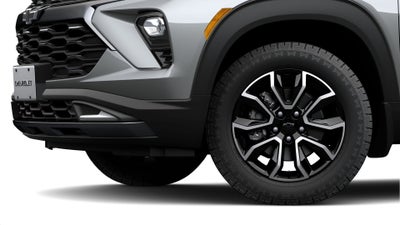 2025 Chevrolet Trailblazer ACTIV
