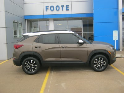 2021 Chevrolet Trailblazer ACTIV