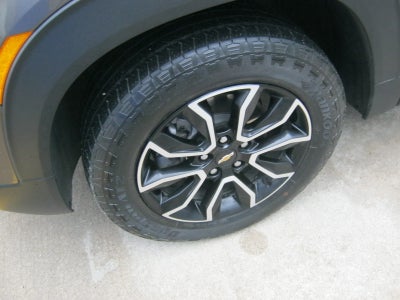 2021 Chevrolet Trailblazer ACTIV