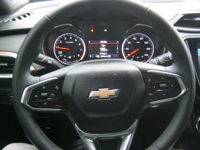 2021 Chevrolet Trailblazer ACTIV