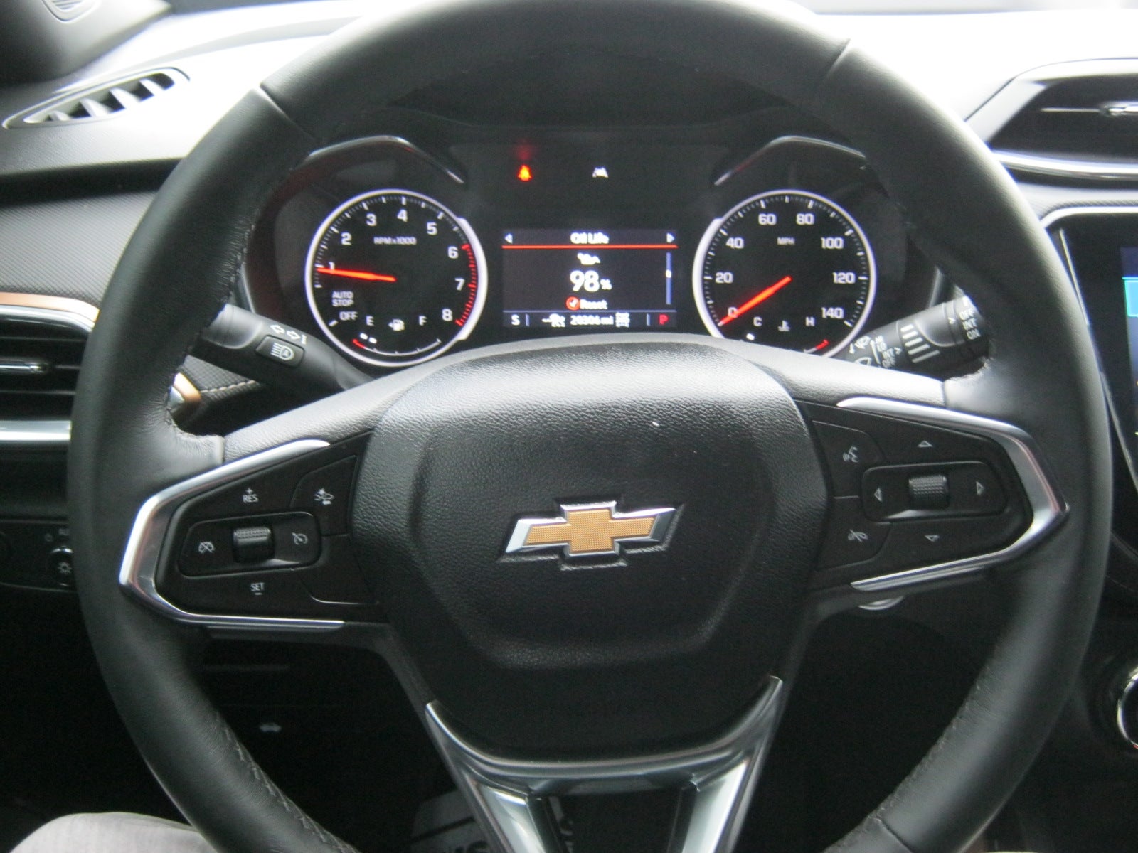 2021 Chevrolet Trailblazer ACTIV