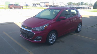 2019 Chevrolet Spark LT