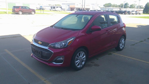 2019 Chevrolet Spark LT