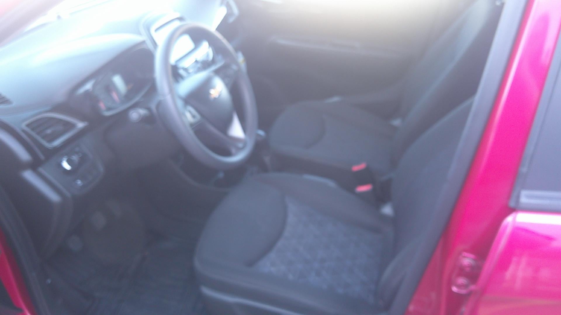2019 Chevrolet Spark LT