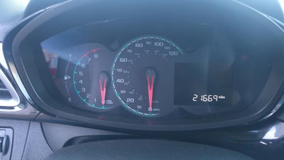 2019 Chevrolet Spark LT