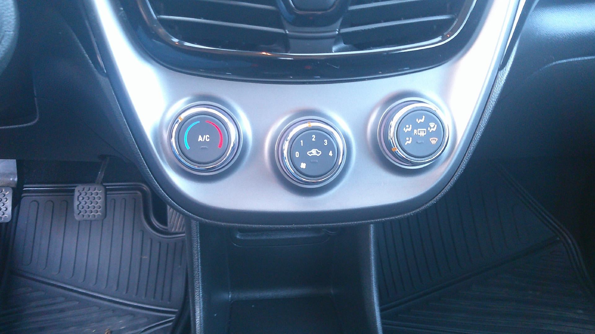 2019 Chevrolet Spark LT