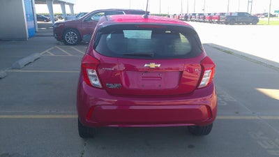 2019 Chevrolet Spark LT
