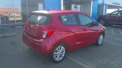2019 Chevrolet Spark LT