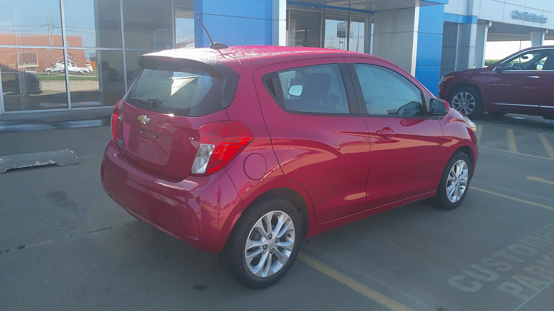 2019 Chevrolet Spark LT