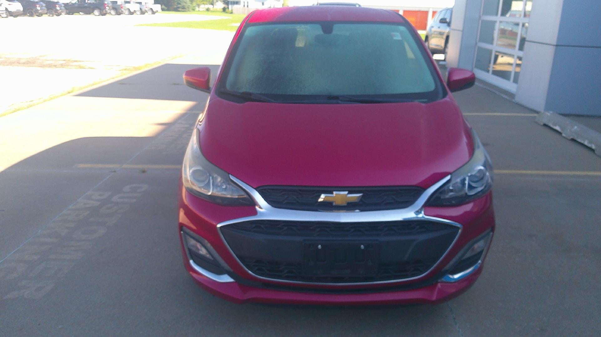 2019 Chevrolet Spark LT