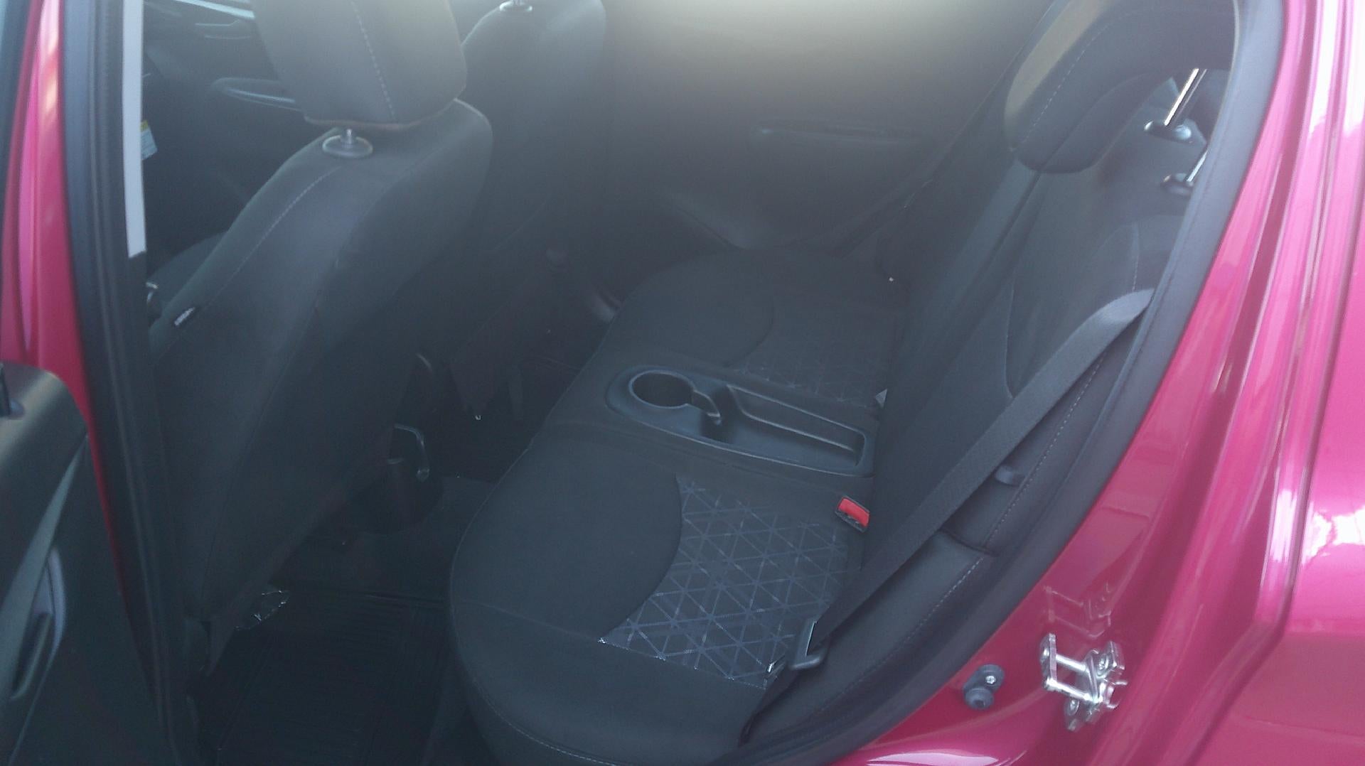 2019 Chevrolet Spark LT