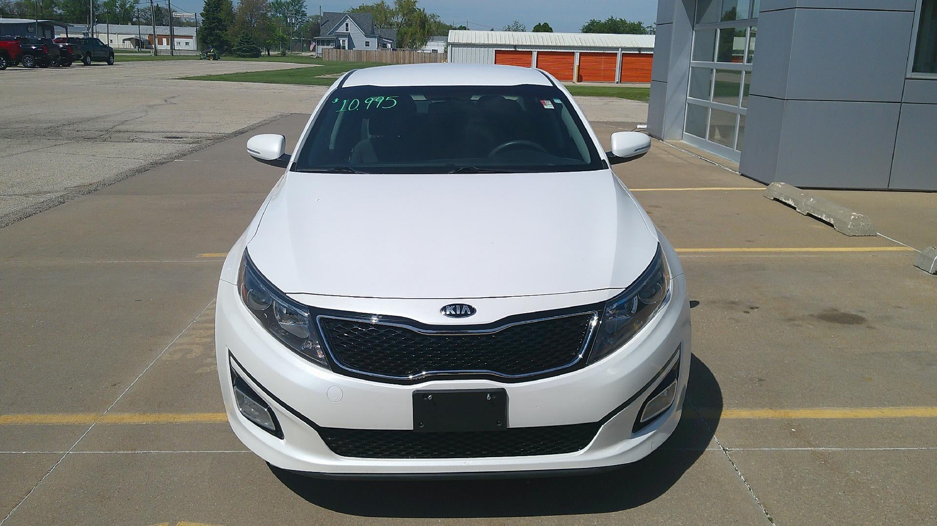 2015 Kia Optima LX
