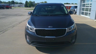 2015 Kia Sedona LX