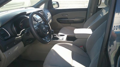 2015 Kia Sedona LX