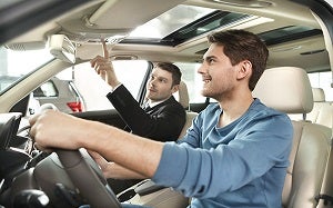 Schedule a test drive at Bruce Foote Chevrolet in Monmouth, IL.