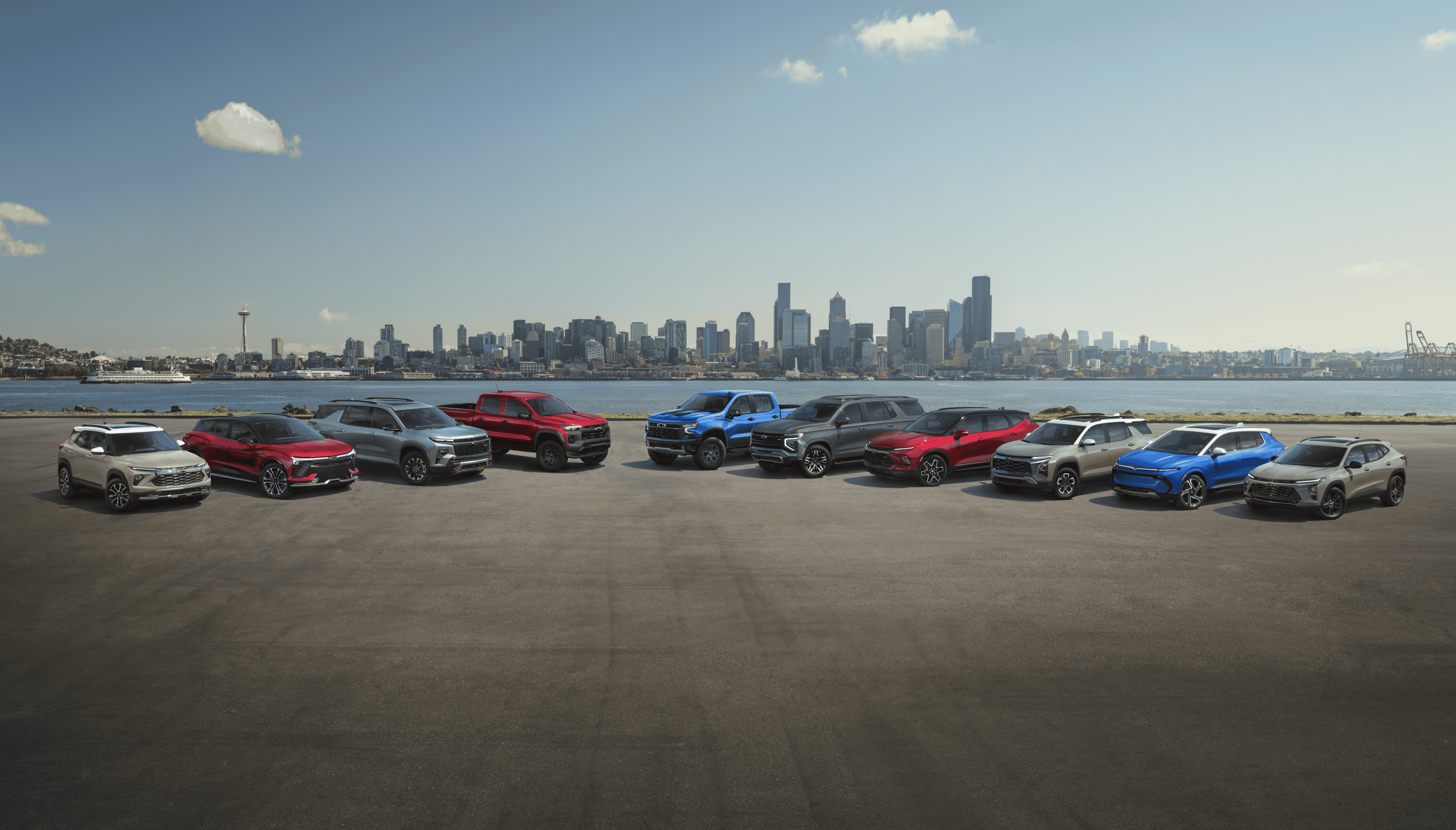 CHEVY SPECIAL OFFERS | Bruce Foote Chevrolet in Monmouth IL